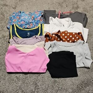 10 Piece Bundle 3- Size M